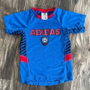 Adidas Soccer Shirt 2t